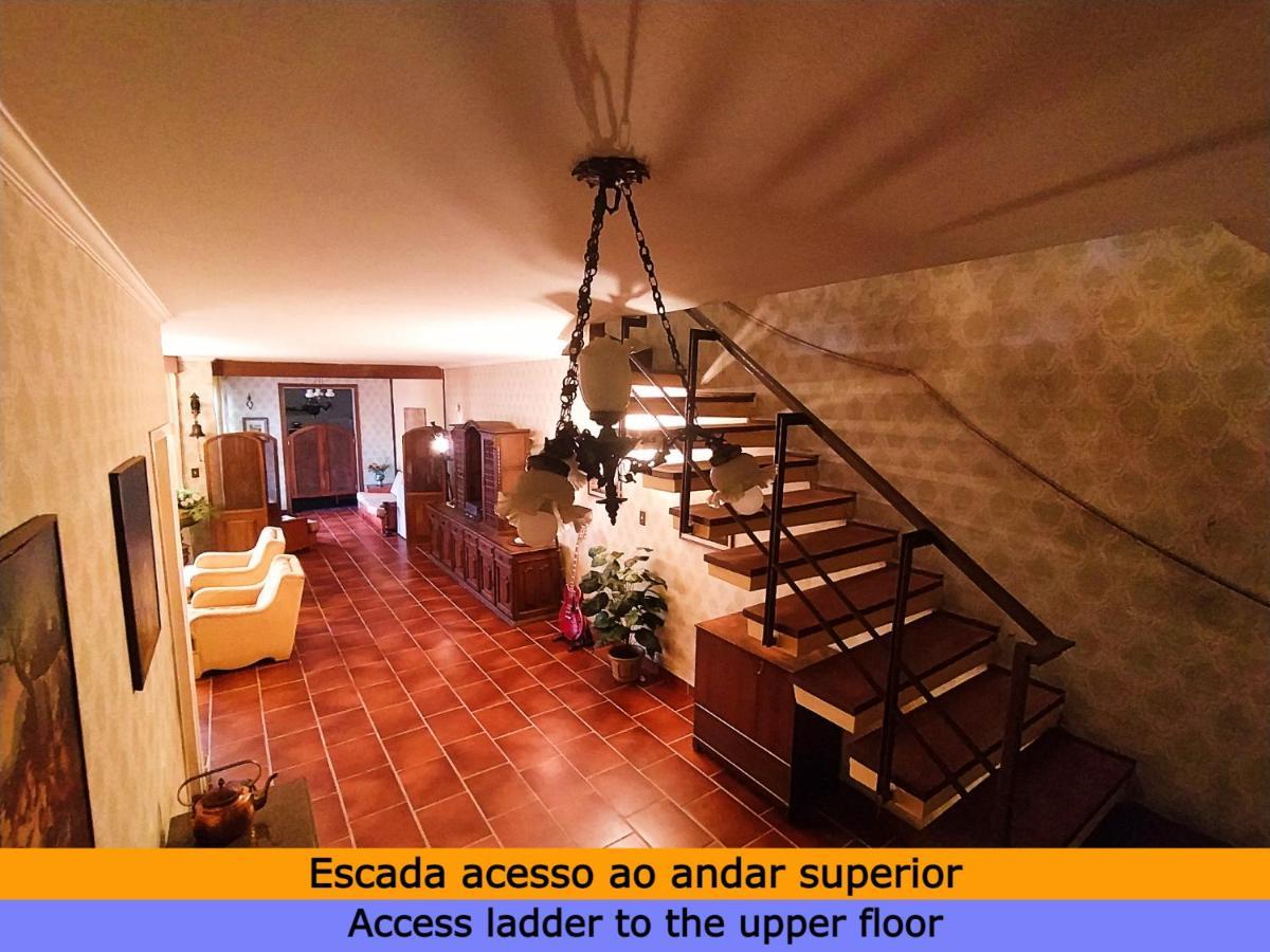 Suite Kit So Sua - 10 Min Metro E Aeroporto Cgh Sao Paulo Bagian luar foto