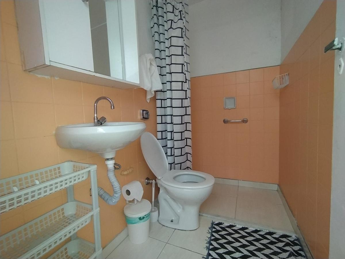 Suite Kit So Sua - 10 Min Metro E Aeroporto Cgh Sao Paulo Bagian luar foto