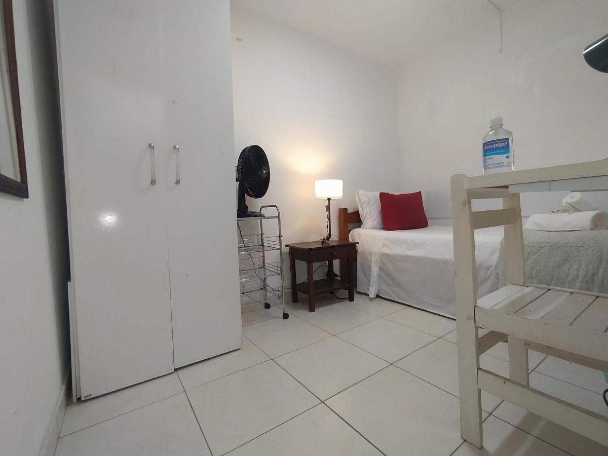 Suite Kit So Sua - 10 Min Metro E Aeroporto Cgh Sao Paulo Bagian luar foto
