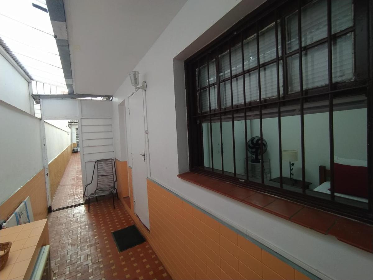 Suite Kit So Sua - 10 Min Metro E Aeroporto Cgh Sao Paulo Bagian luar foto