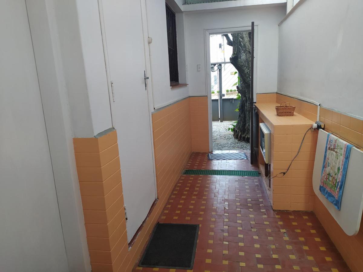 Suite Kit So Sua - 10 Min Metro E Aeroporto Cgh Sao Paulo Bagian luar foto