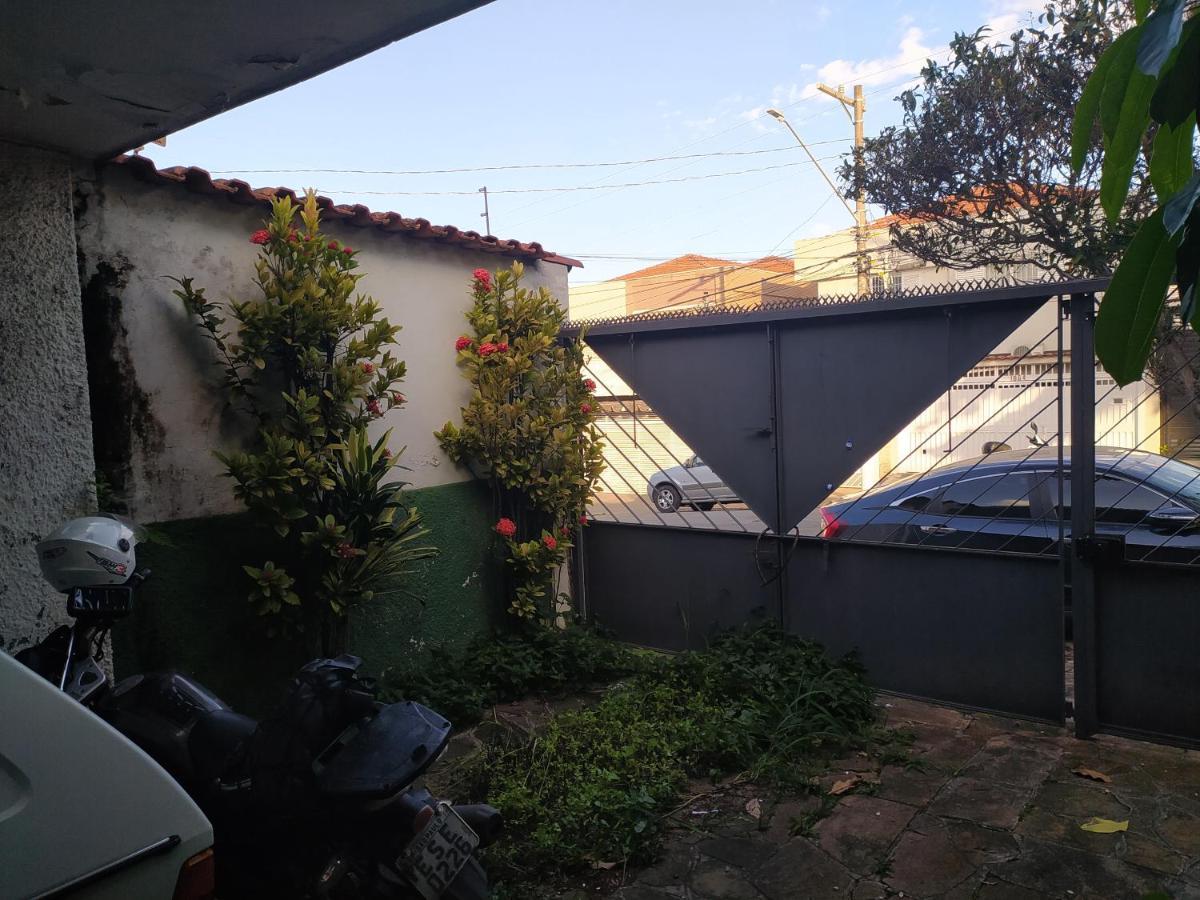Suite Kit So Sua - 10 Min Metro E Aeroporto Cgh Sao Paulo Bagian luar foto