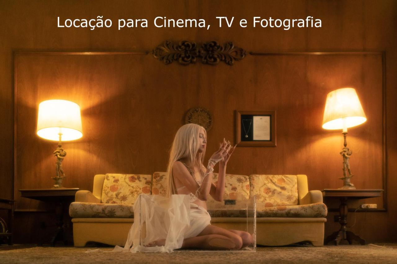 Suite Kit So Sua - 10 Min Metro E Aeroporto Cgh Sao Paulo Bagian luar foto